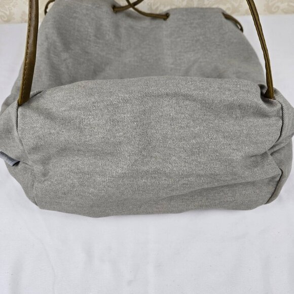 Field & Co Leeds Canvas Backpack "Bob Dylan Rough & Rowdy Ways World Tour 21-24" - Picture 6 of 11